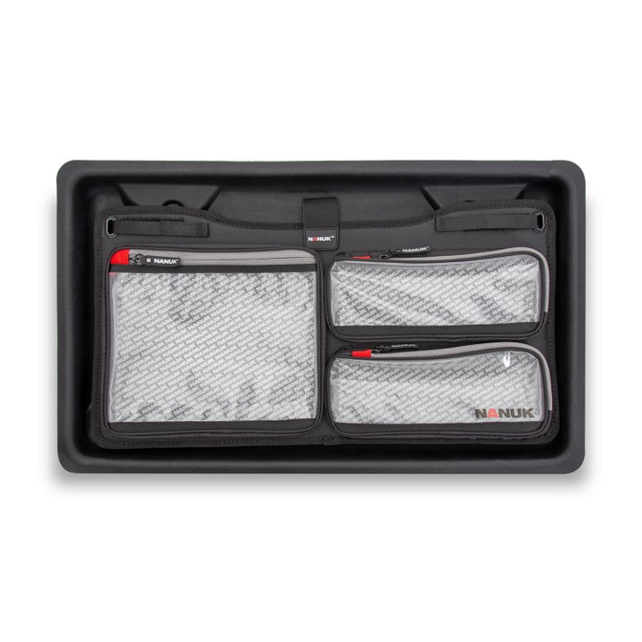 Lid organizer - Nanuk 938 - 3