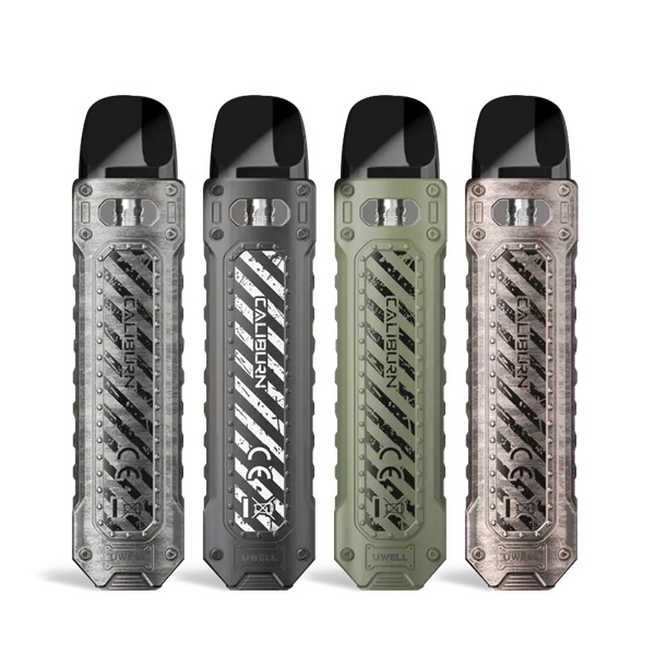 Caliburn Tenet Pod Startpaket