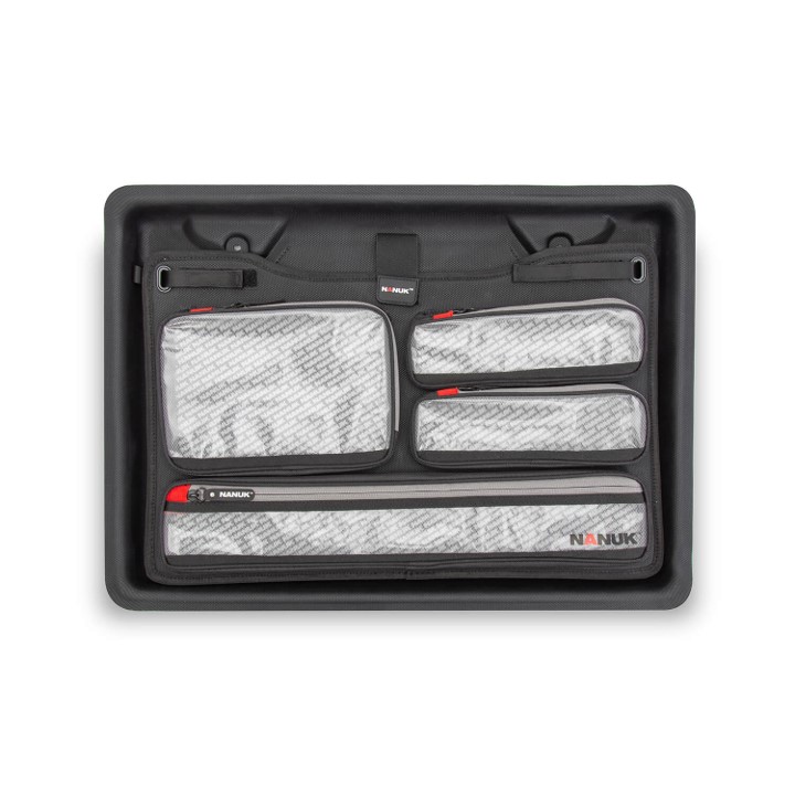 Lid organizer - Nanuk 940 - 3