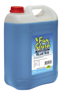 Slush Blue Ice Mix 5L