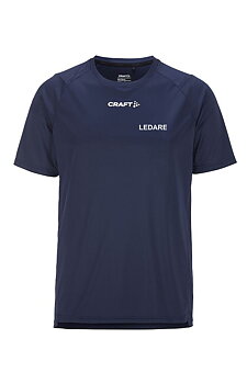 Förenings T-shirt Craft Rush 2.0 med kort ärm, herrmodell