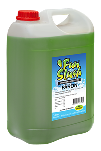 Slush Päron Mix 5L