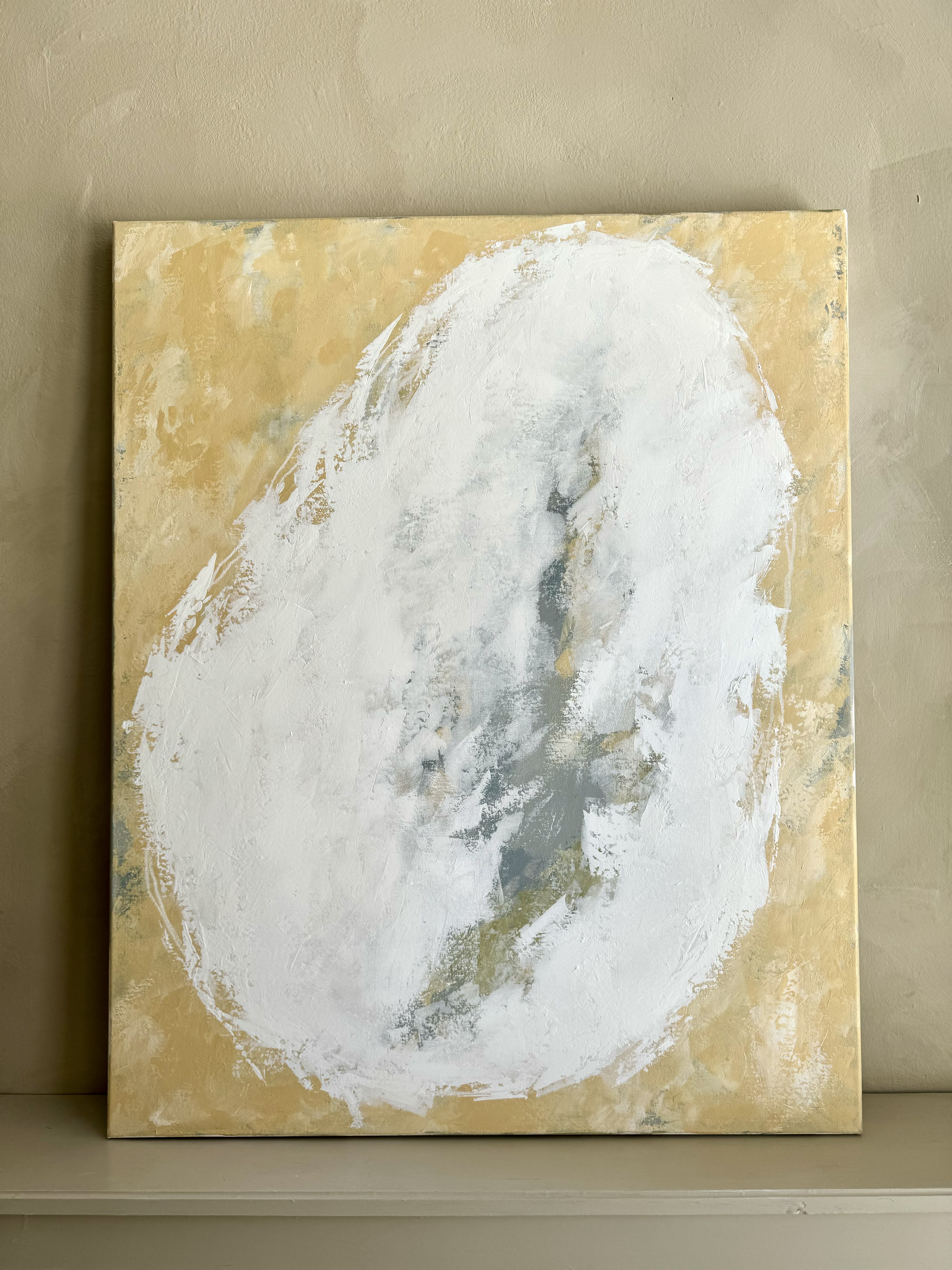 WHITE STONE No 10. Käringön – SOLD
