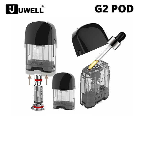 Pod / Tank G2  Caliburn - 2 Pack - 2