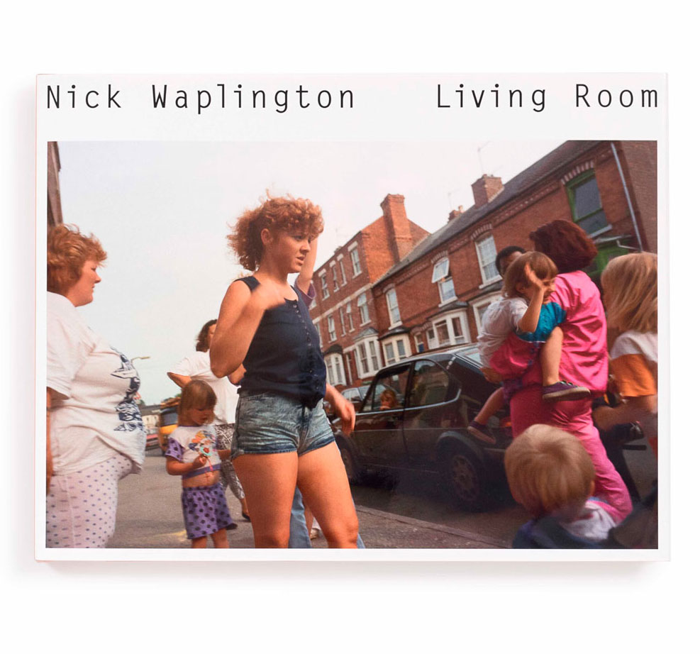 Nick Waplington Living Room 超希少本