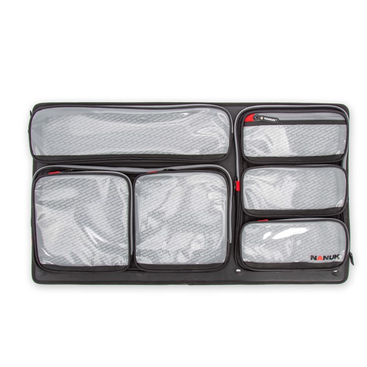 Lid organizer - Nanuk 962 - 3