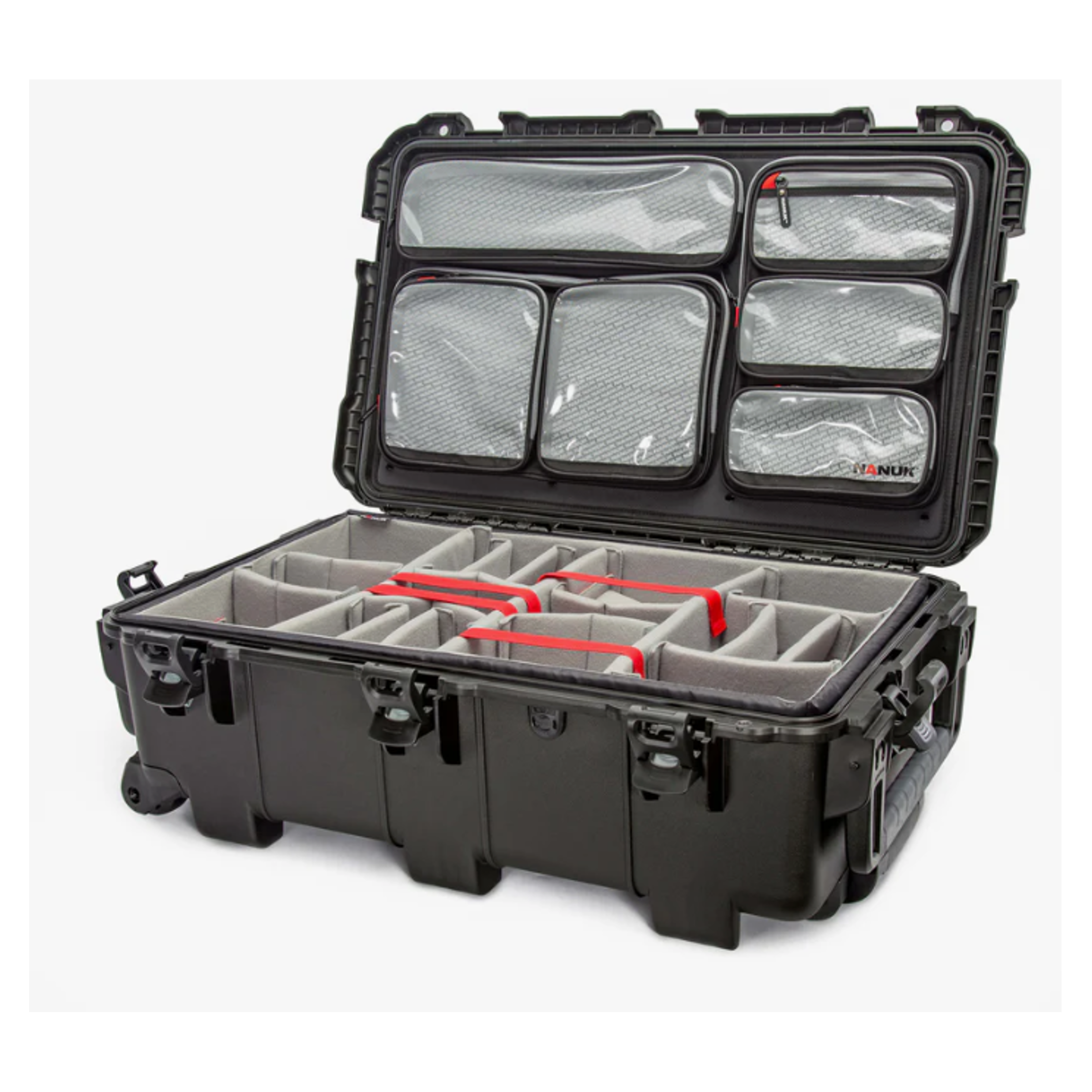 Lid organizer - Nanuk 962