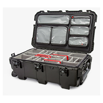 Lid organizer - Nanuk 962