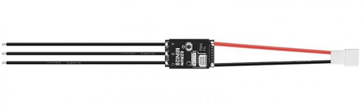 Hobbywing EzRun MINI28 30A 2S Fartreglage 1/28 - 6