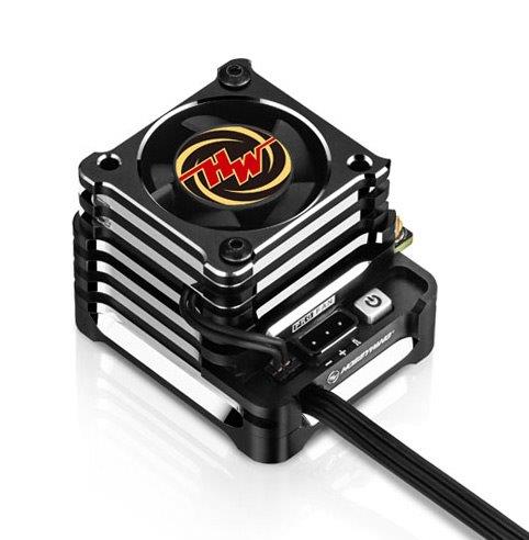 Hobbywing Fartreglage XeRun XD10 Pro Lila BL Drifting - 3