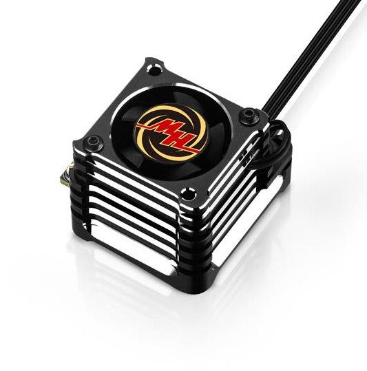 Hobbywing Fartreglage XeRun XD10 Pro Lila BL Drifting - 5