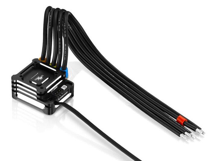 Hobbywing Fartreglage XeRun XD10 Pro Lila BL Drifting - 6