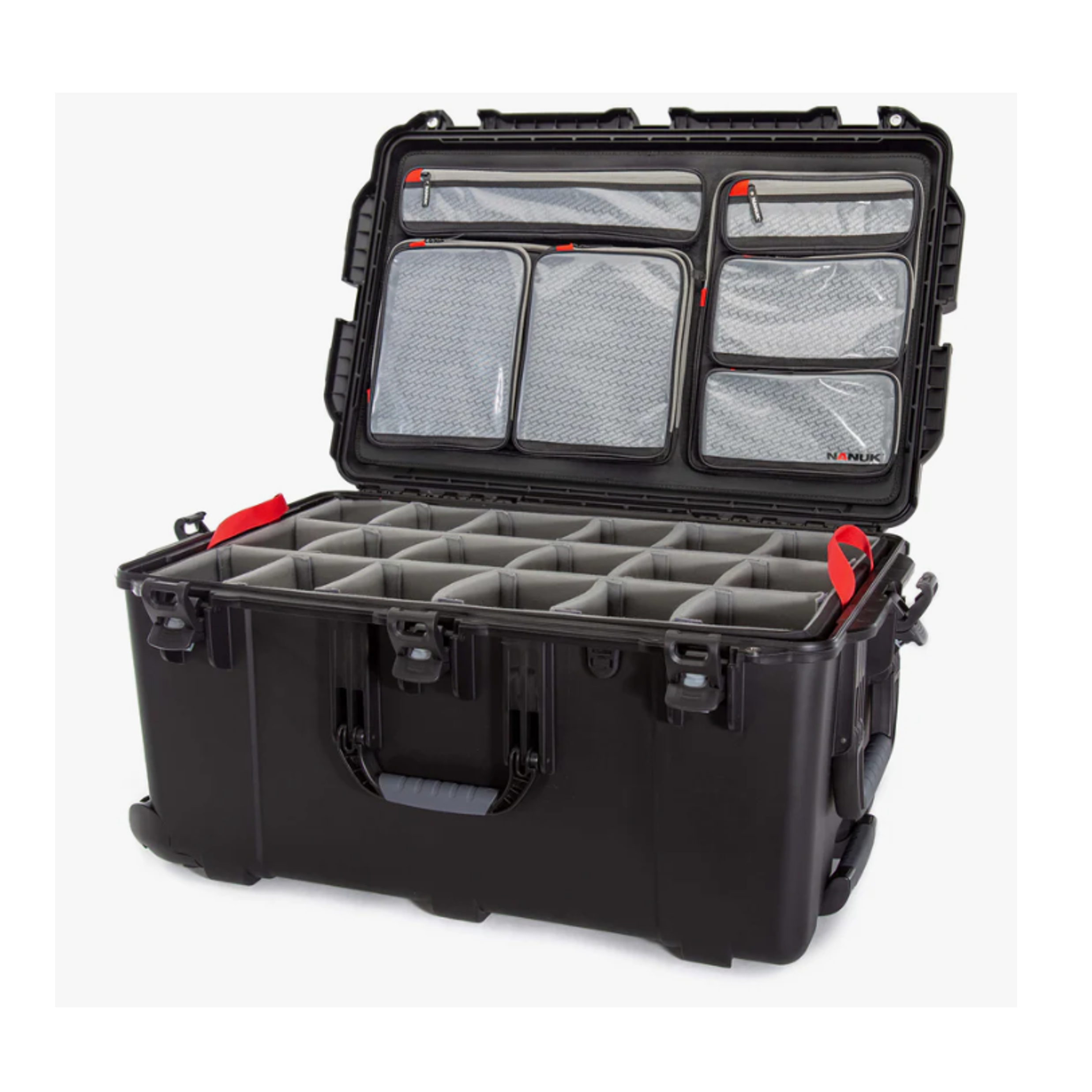 Lid organizer - Nanuk 963/965
