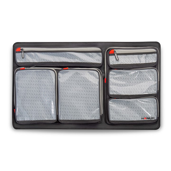 Lid organizer - Nanuk 963/965 - 3