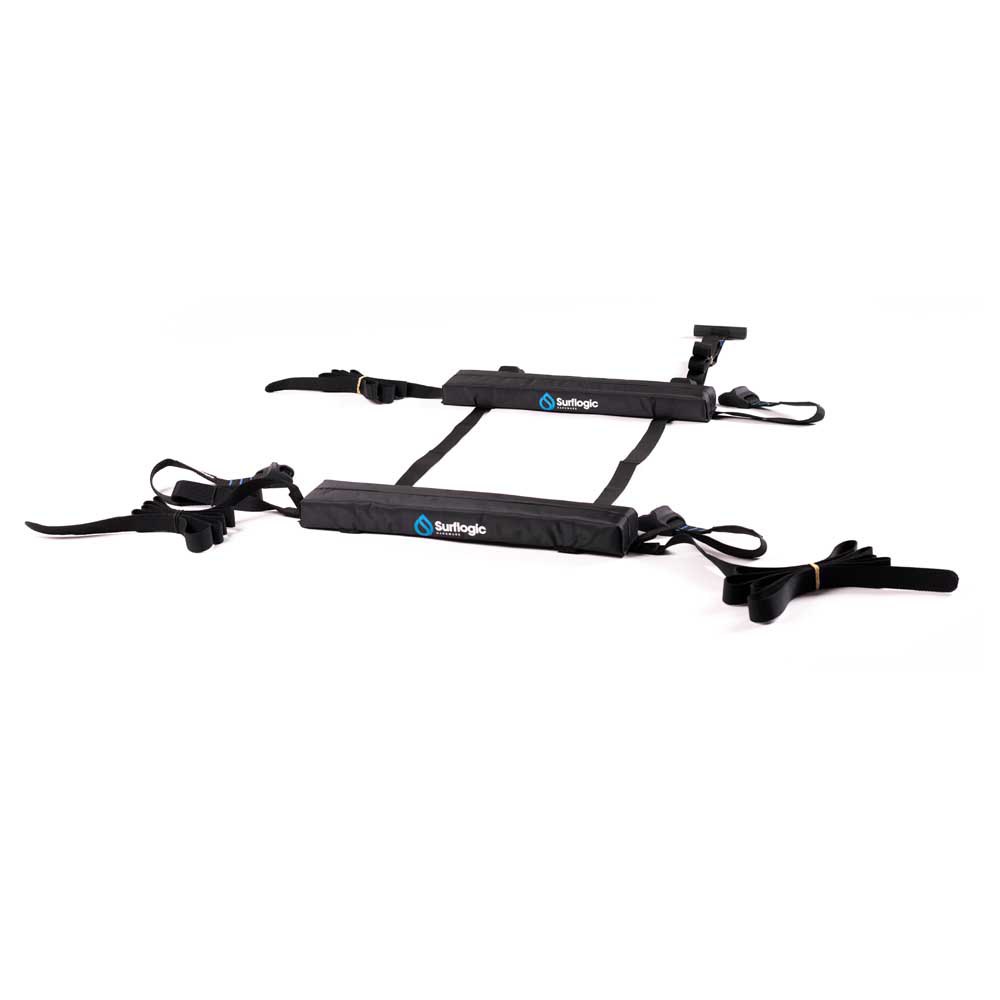 Surflogic Soft 3 Doors Rack Pads