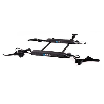 Surflogic Soft 3 Doors Rack Pads