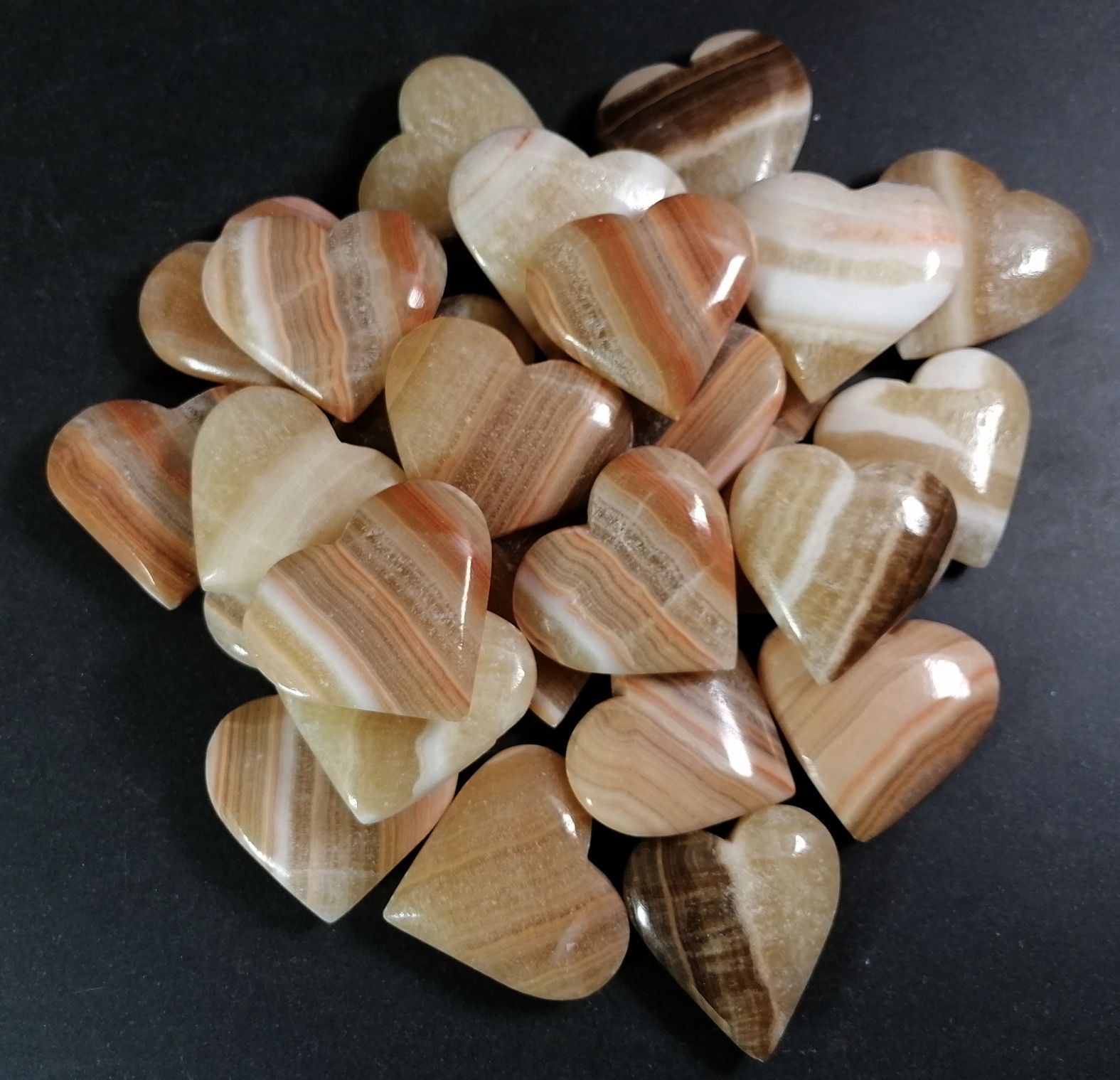 Onyx Hjärta