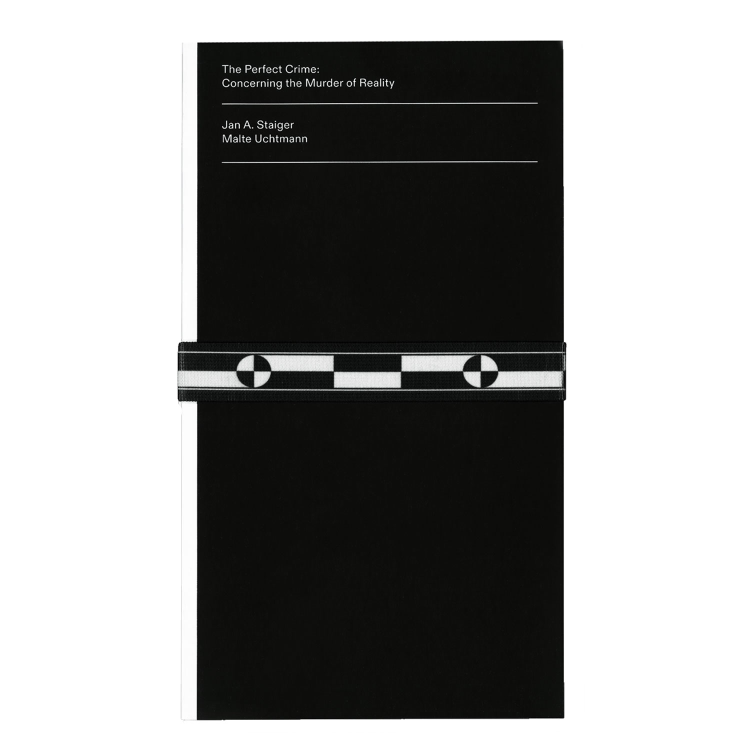 Jan A. Staiger & Malte Uchtmann: The Perfect Crime
