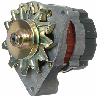 Generator växelström