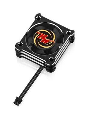 Hobbywing Fartreglage XeRun XD10 Pro Svart BL Drifting - 2