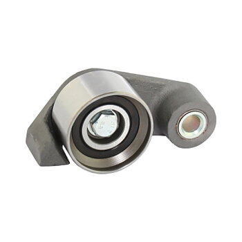 Tensioner pulley timing belt