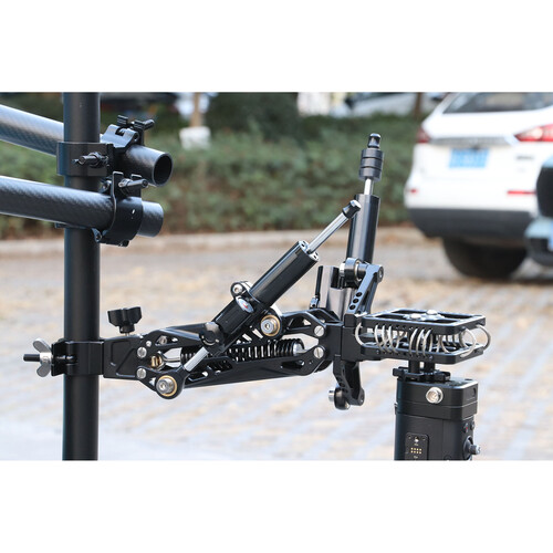 CAME-TV GS11 Video Camera Stabilizer Shock absorbing Arm 1-10kg  - 8