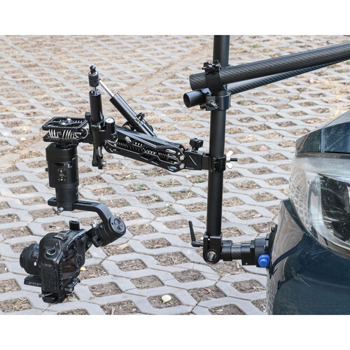 CAME-TV GS11 Video Camera Stabilizer Shock absorbing Arm 1-10kg  - 7