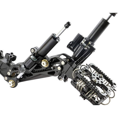 CAME-TV GS11 Video Camera Stabilizer Shock absorbing Arm 1-10kg 