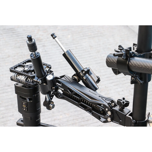 CAME-TV GS11 Video Camera Stabilizer Shock absorbing Arm 1-10kg  - 6