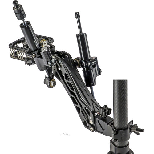 CAME-TV GS11 Video Camera Stabilizer Shock absorbing Arm 1-10kg  - 2