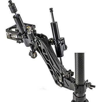 CAME-TV GS11 Video Camera Stabilizer Shock absorbing Arm 1-10kg 