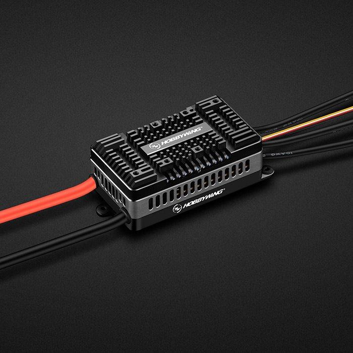 Hobbywing Platinum 260A OPTO V5 Fartreglage HV 6-14S