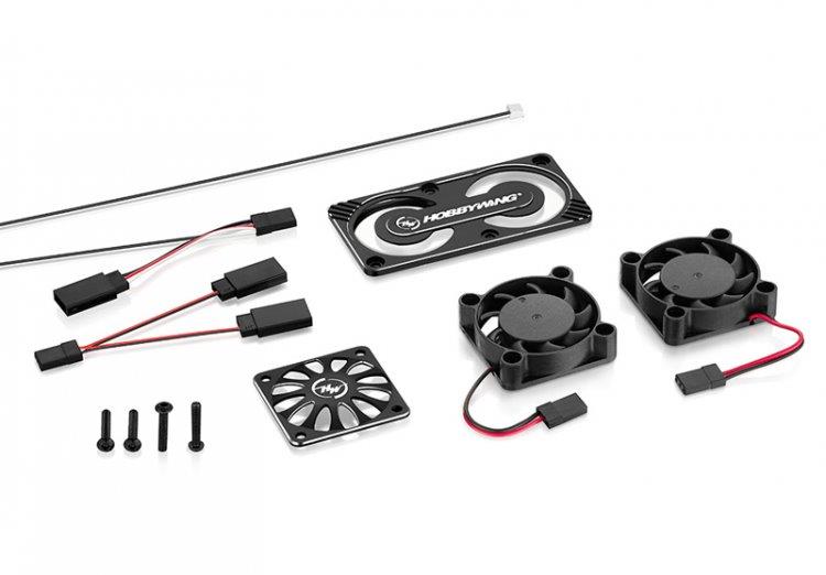 Hobbywing Platinum 260A OPTO V5 Fartreglage HV 6-14S - 8
