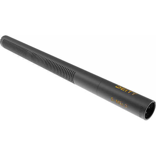 Deity  S-Mic 3 Shotgun Microphone - 2