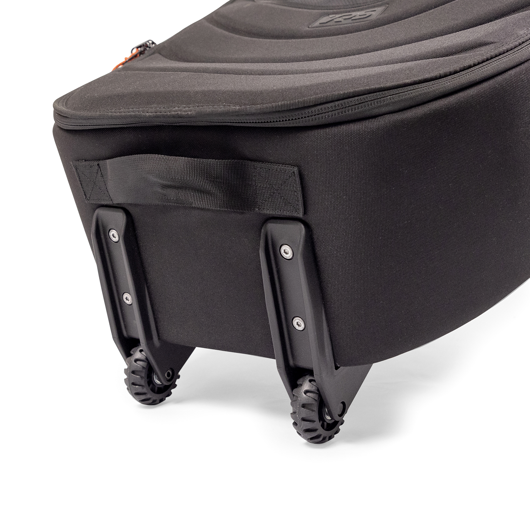 Ocean & Earth APEX Fish/Shortboard Resebag med Hjul 3 Surfbrädor 6,8" - 5