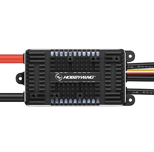 Hobbywing Platinum 260A SBEC V5 Fartreglage HV 6-14S - 4