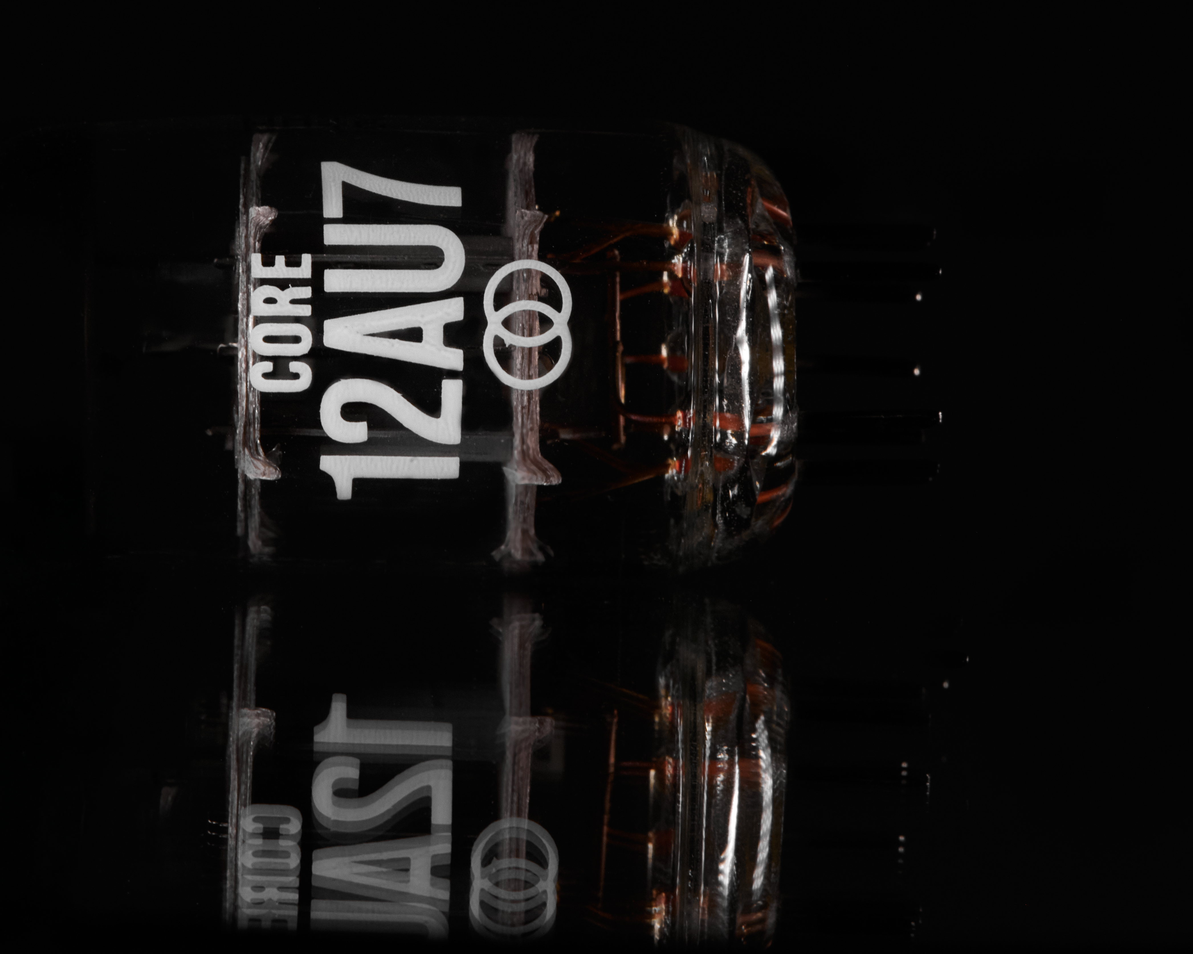 Ray Tubes Vacuum Tube - 12AU7 CORE - 5