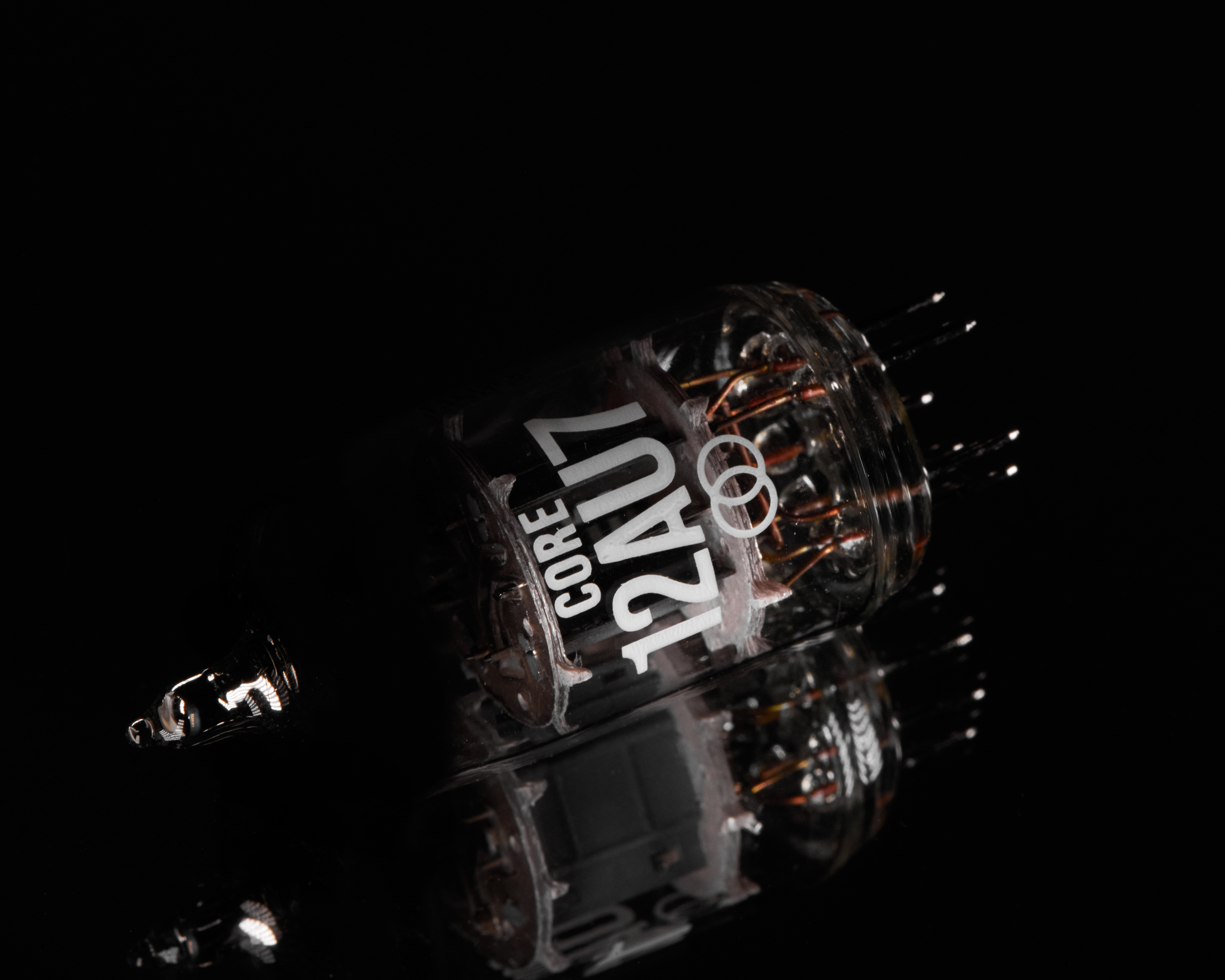 Ray Tubes Vacuum Tube - 12AU7 CORE - 4