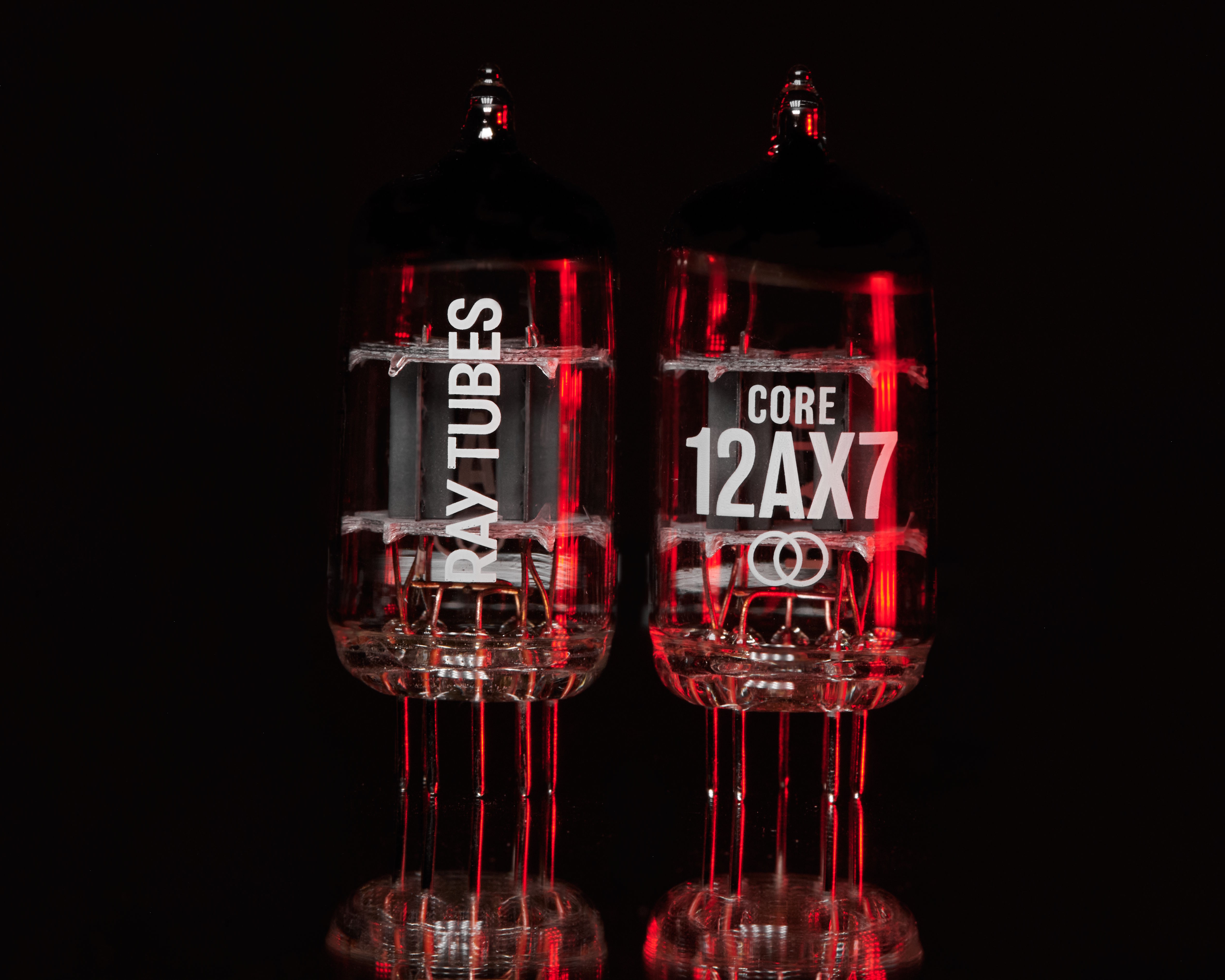 Ray Tubes elektronrör - 12AX7 CORE - 3