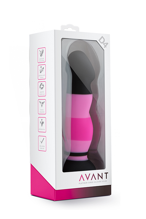 Avant D4 Sexy Pink - 2