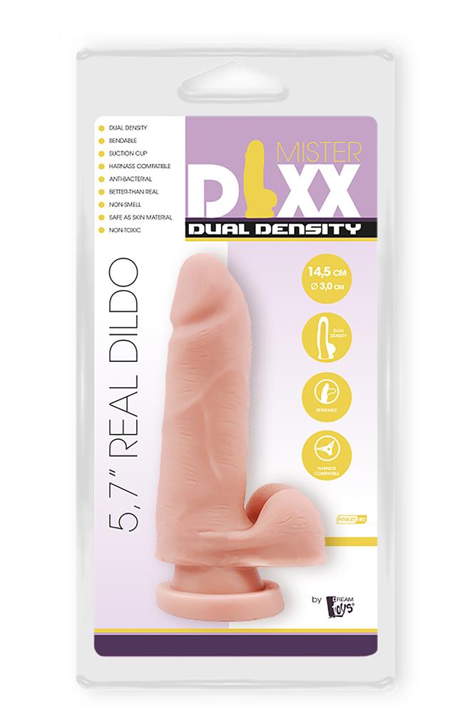 Mr Dixx Dual Density - 2