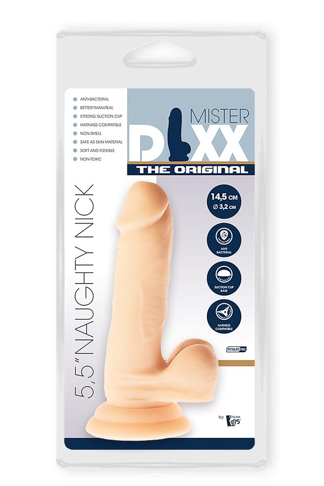 Mr Dixx Naughty Nick - 2