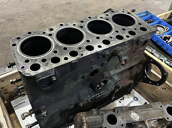 Motorblock D42/TD42