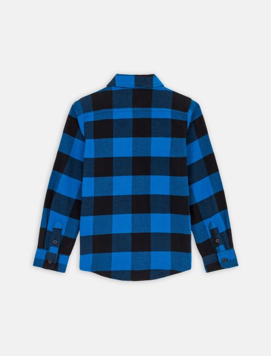Dickies Sacramento flanellskjorta barn  - 10