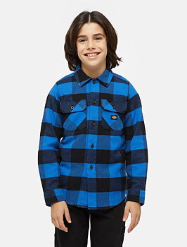 Dickies Sacramento flanellskjorta barn 