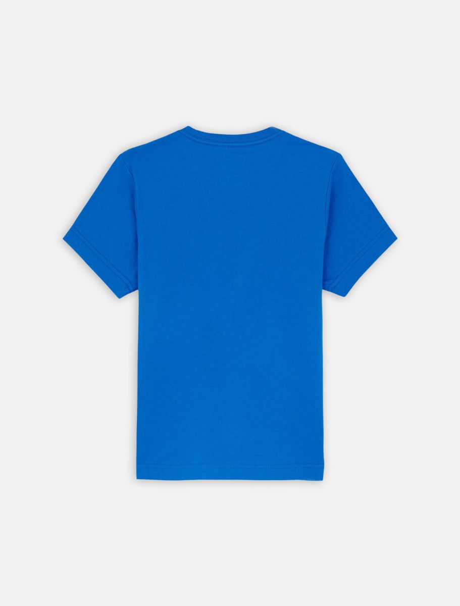 Dickies Mapleton t-shirt barn blå - 2