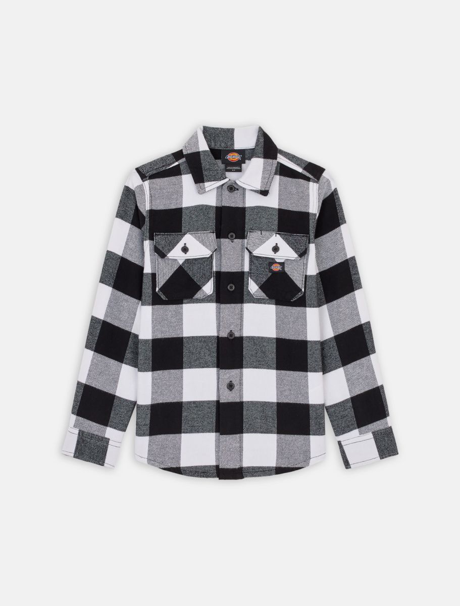 Dickies Sacramento flanellskjorta  