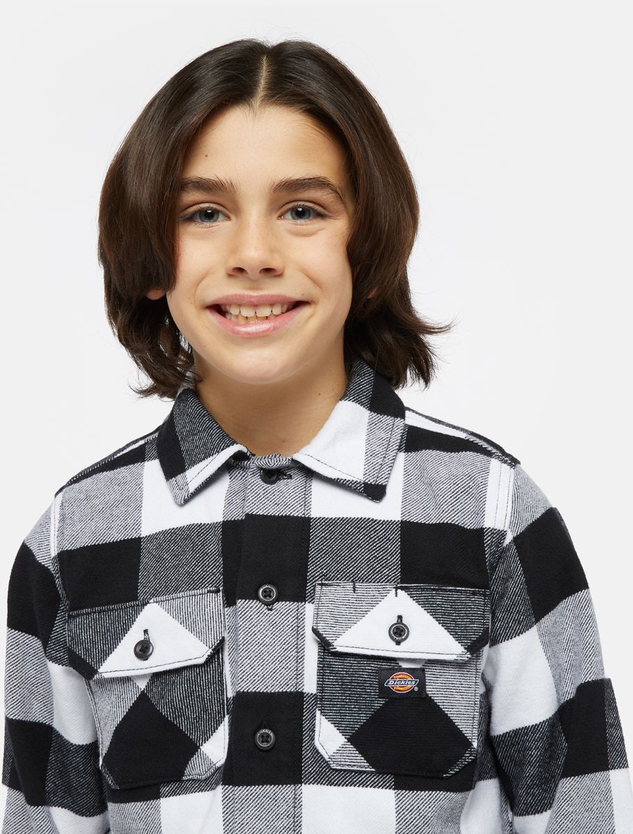 Dickies Sacramento flanellskjorta   - 6