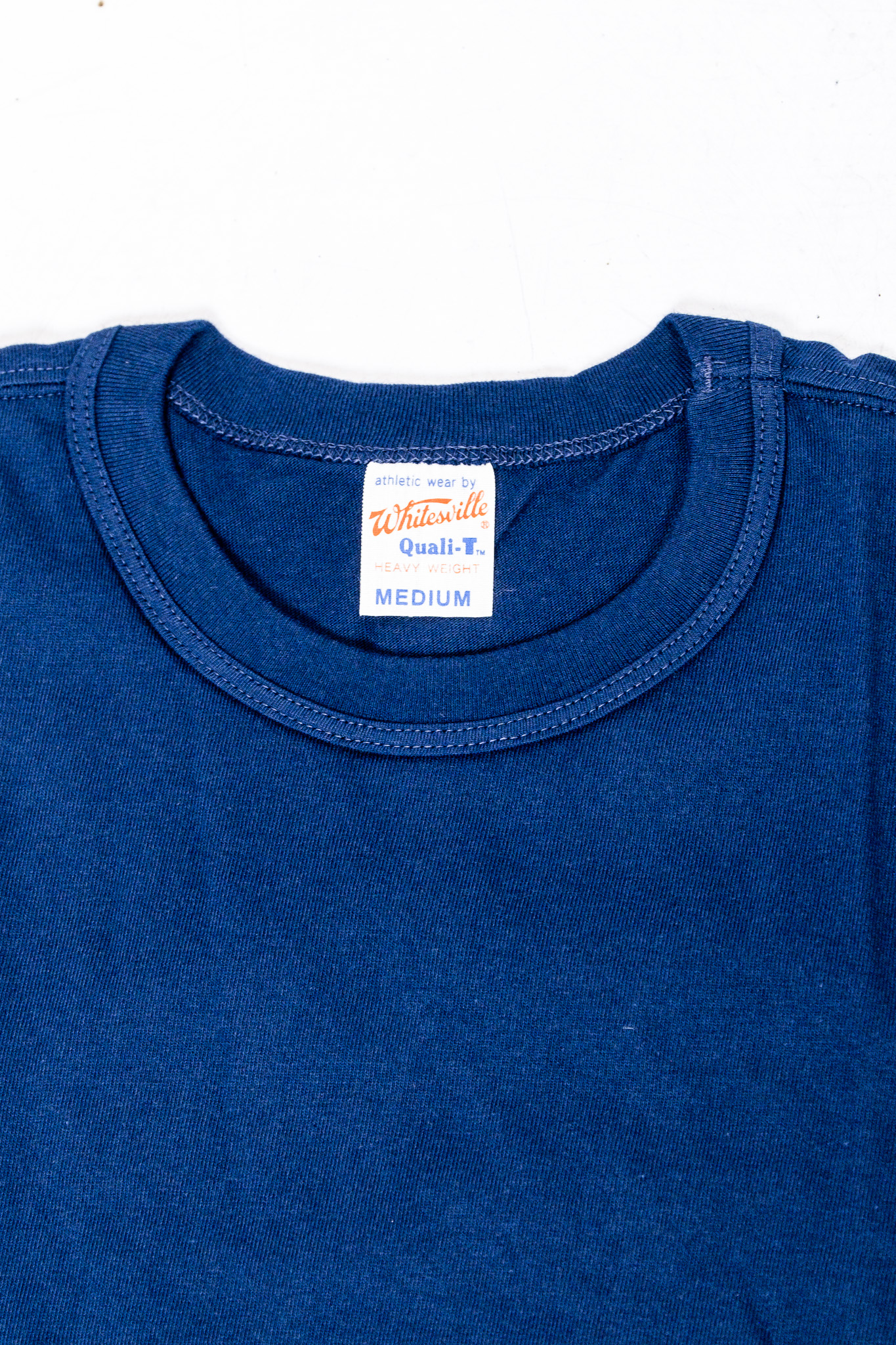 Whitesville - 2-Pack S/S T-Shirt Navy - 5