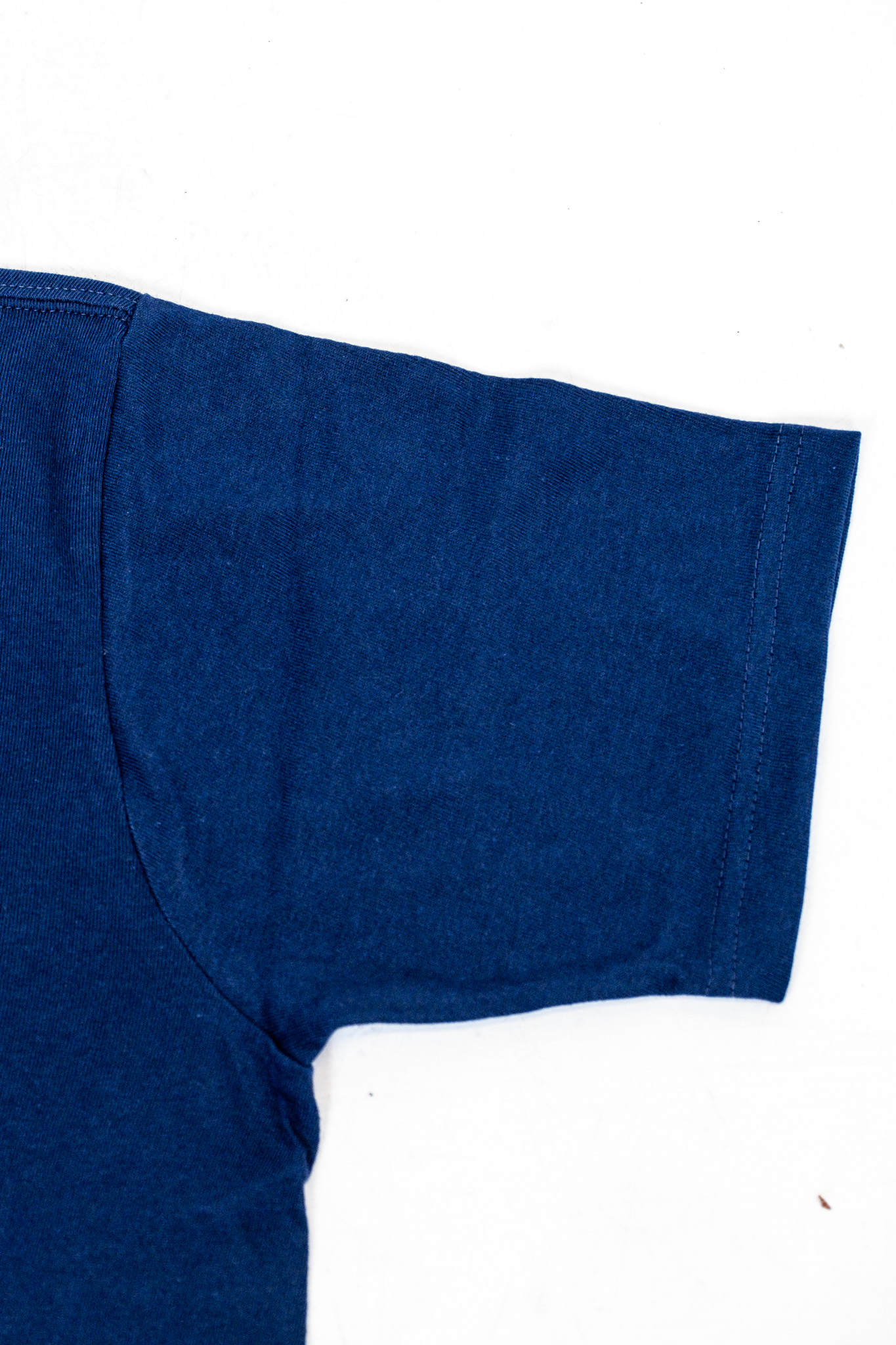 Whitesville - 2-Pack S/S T-Shirt Navy - 4